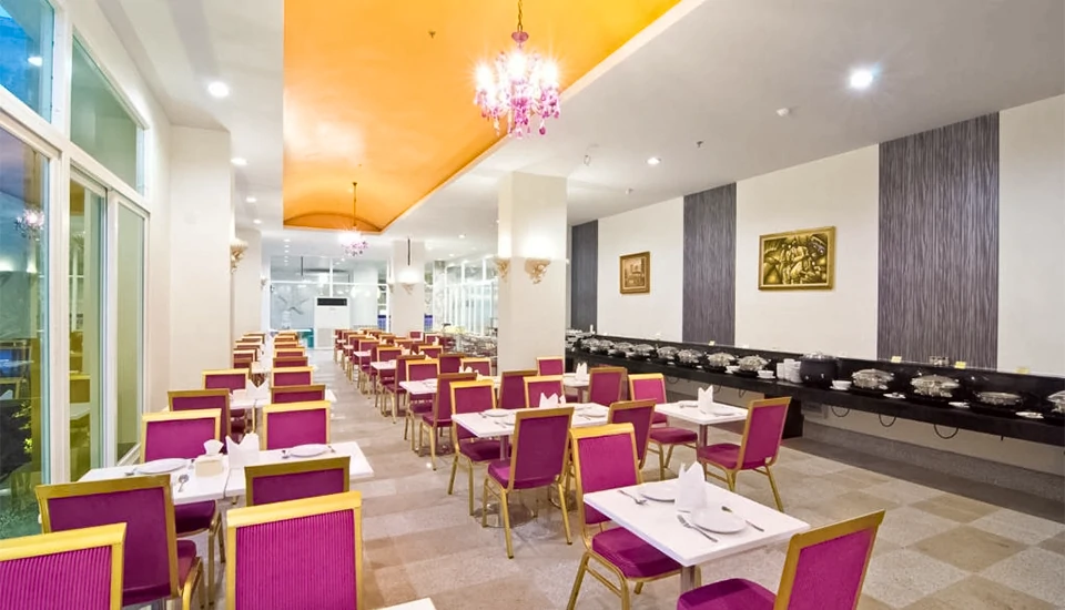 هتل گرند بلا پاتایا